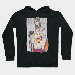 Keep Your Hands off Eizouken Hoodie